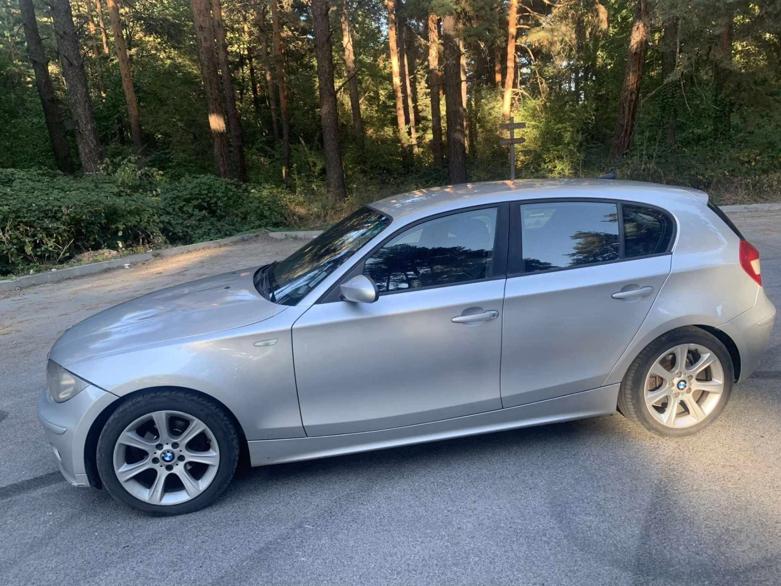 BMW 118 118D 122 к. с.  - изображение 6