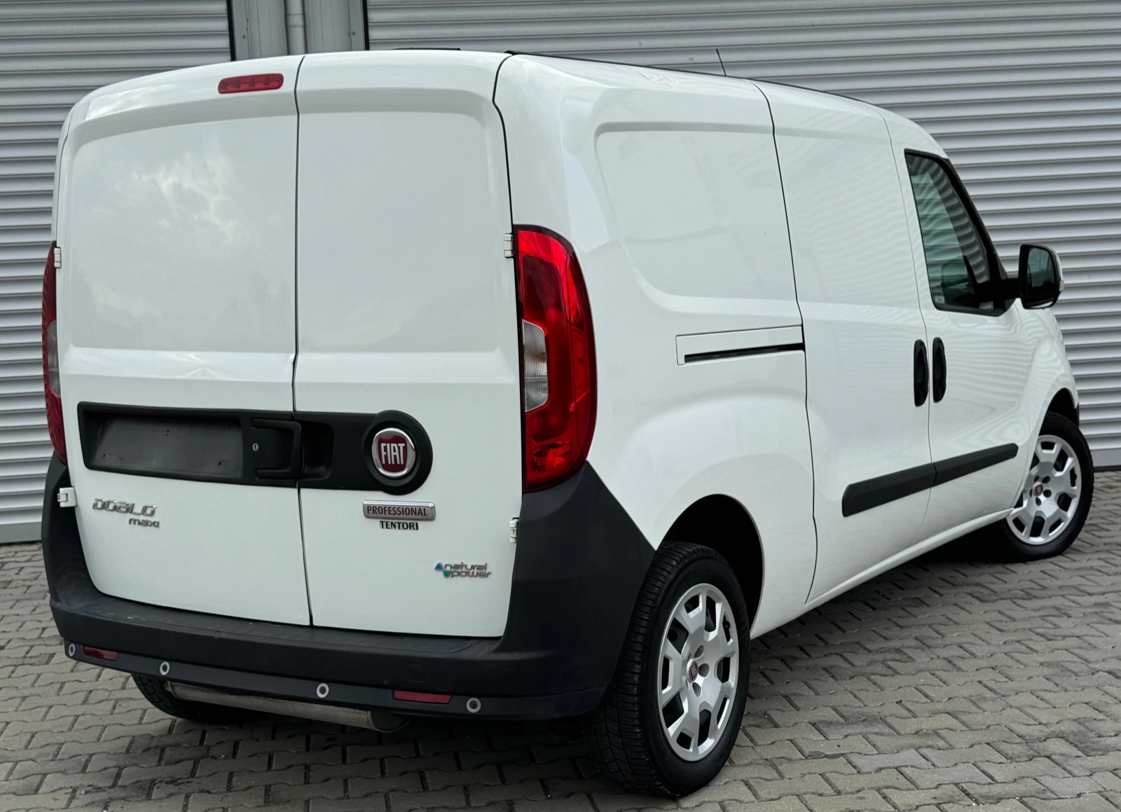 Fiat Doblo 1, 4i 120ps, B/MET, MAXI, евро6B, 6ск., мулти, кли - изображение 9