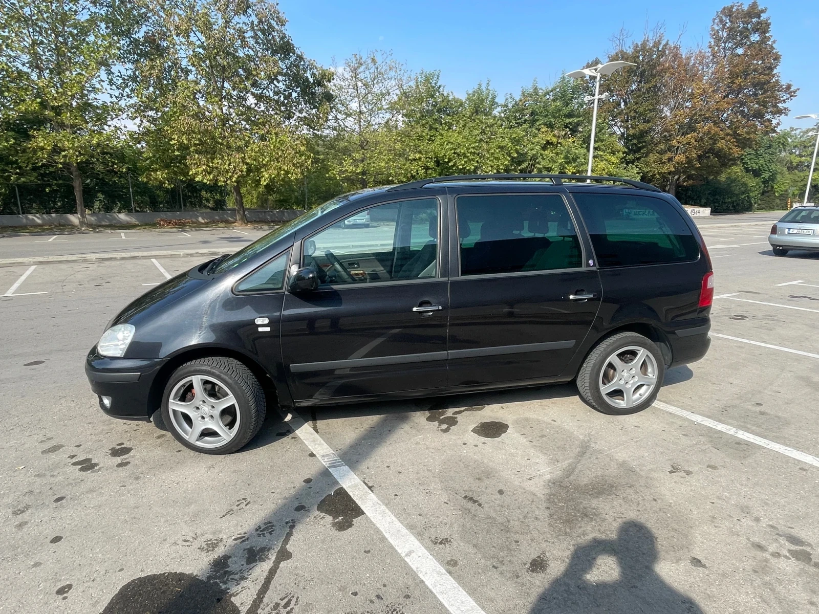 Ford Galaxy 1.9TDi / 131к.с - изображение 3