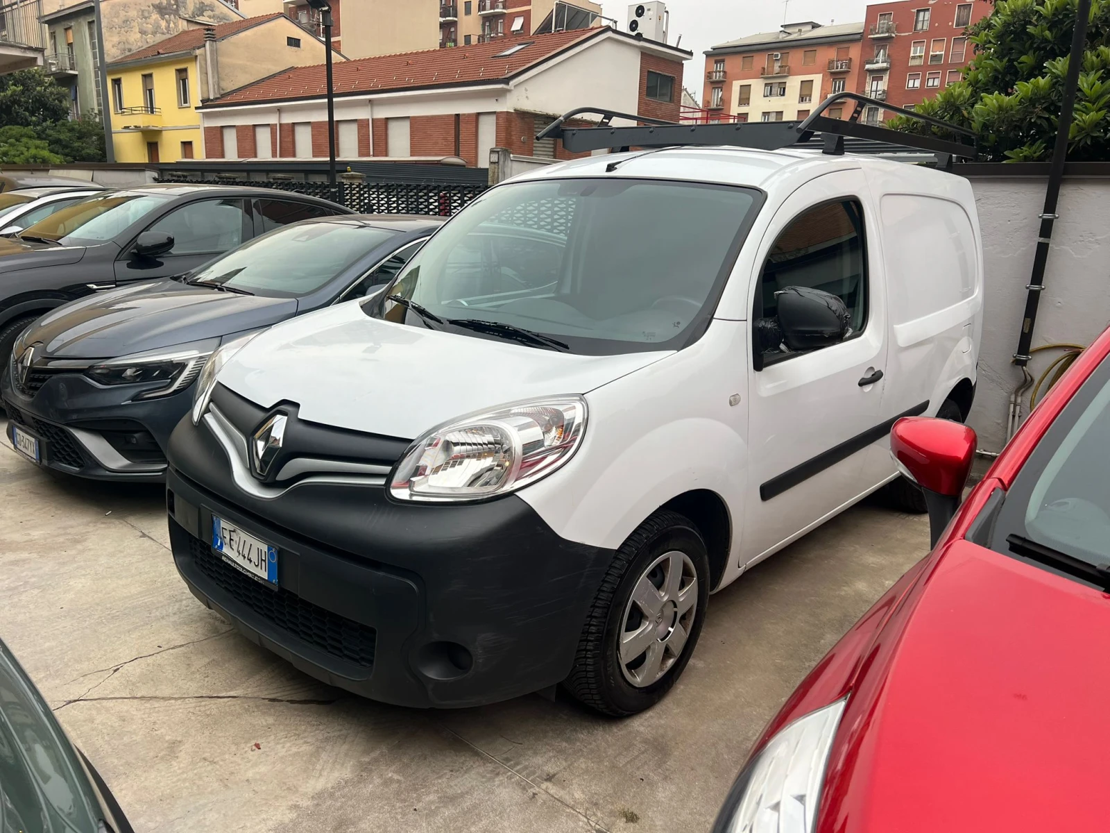 Renault Kangoo 1.5dCi E6B 3m | Mobile.bg — изображение 15