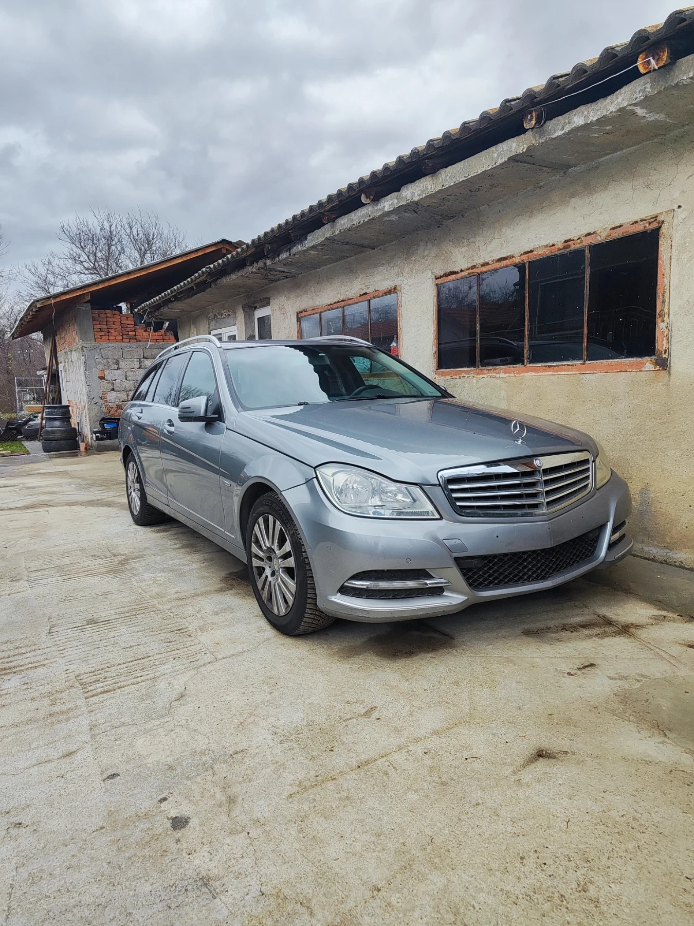 Mercedes-Benz C 220 | Mobile.bg � ����������� 1
