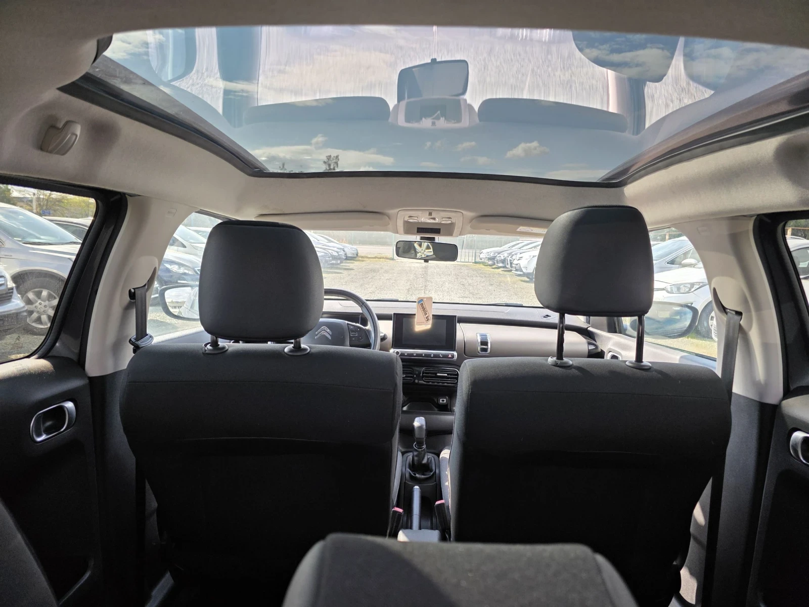 Citroen C4 Cactus 1.6HDI, снимка 14 - Автомобили и джипове - 53801535