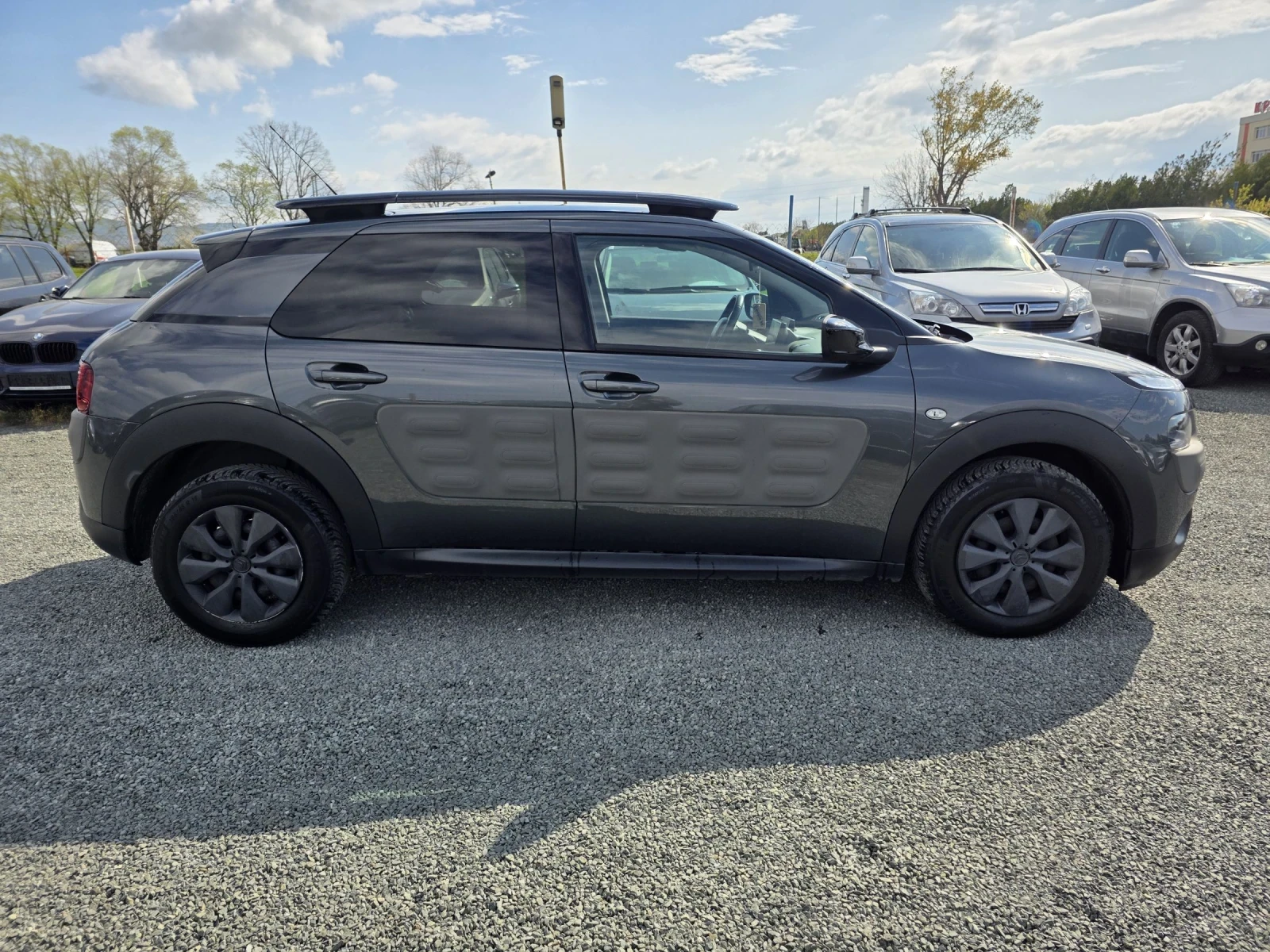 Citroen C4 Cactus 1.6HDI, снимка 4 - Автомобили и джипове - 53801535