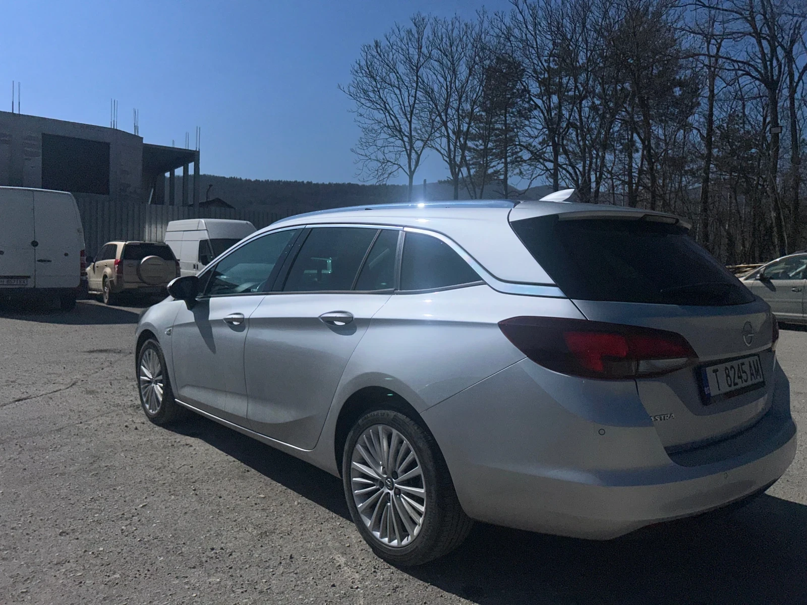 Opel Astra Автоматик - изображение 5