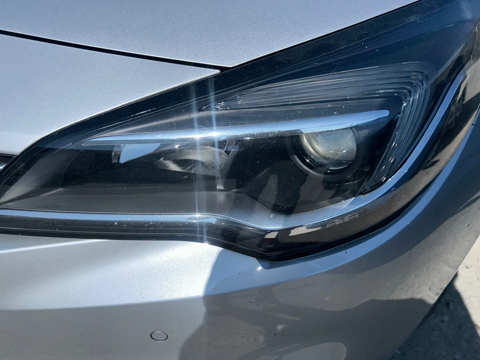 Opel Astra Автоматик - изображение 7