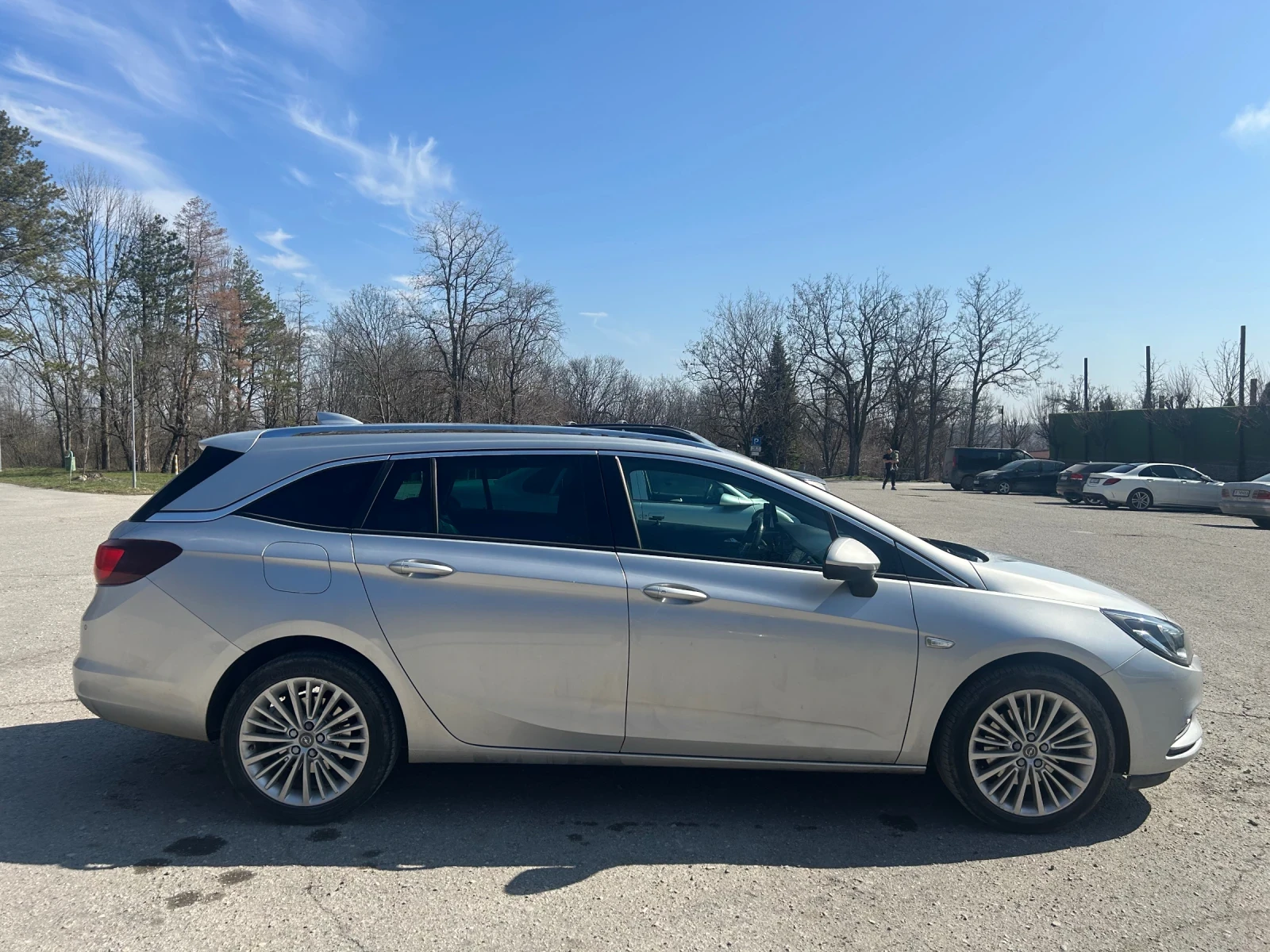 Opel Astra Автоматик - изображение 3