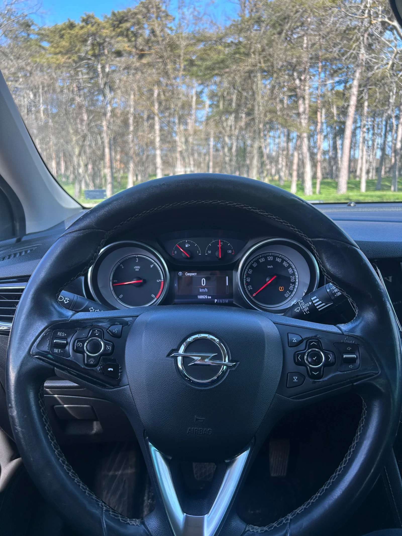 Opel Astra Автоматик - изображение 9