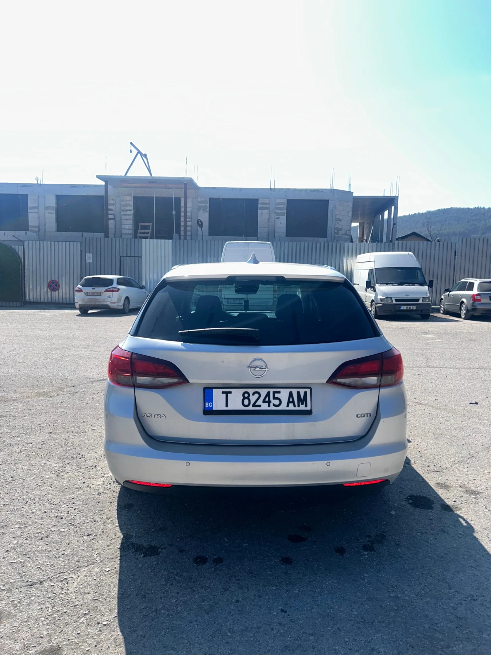 Opel Astra Автоматик - изображение 4