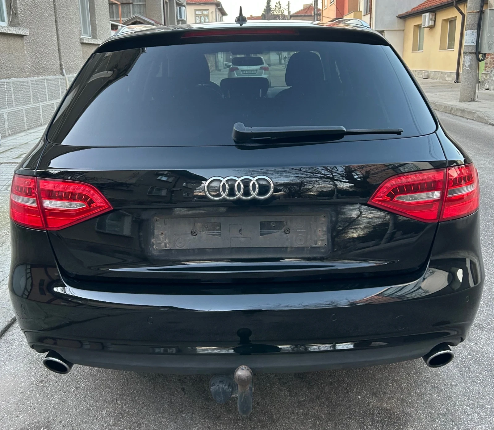 Audi A4 1, 8tfsi - изображение 5