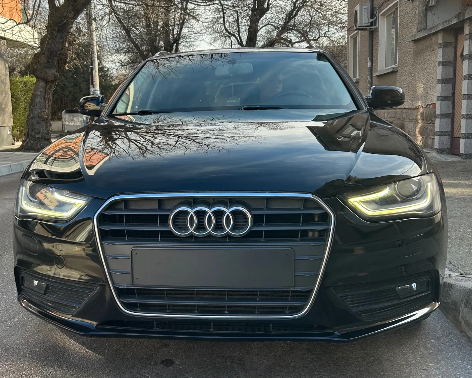 Audi A4 1, 8tfsi - изображение 2