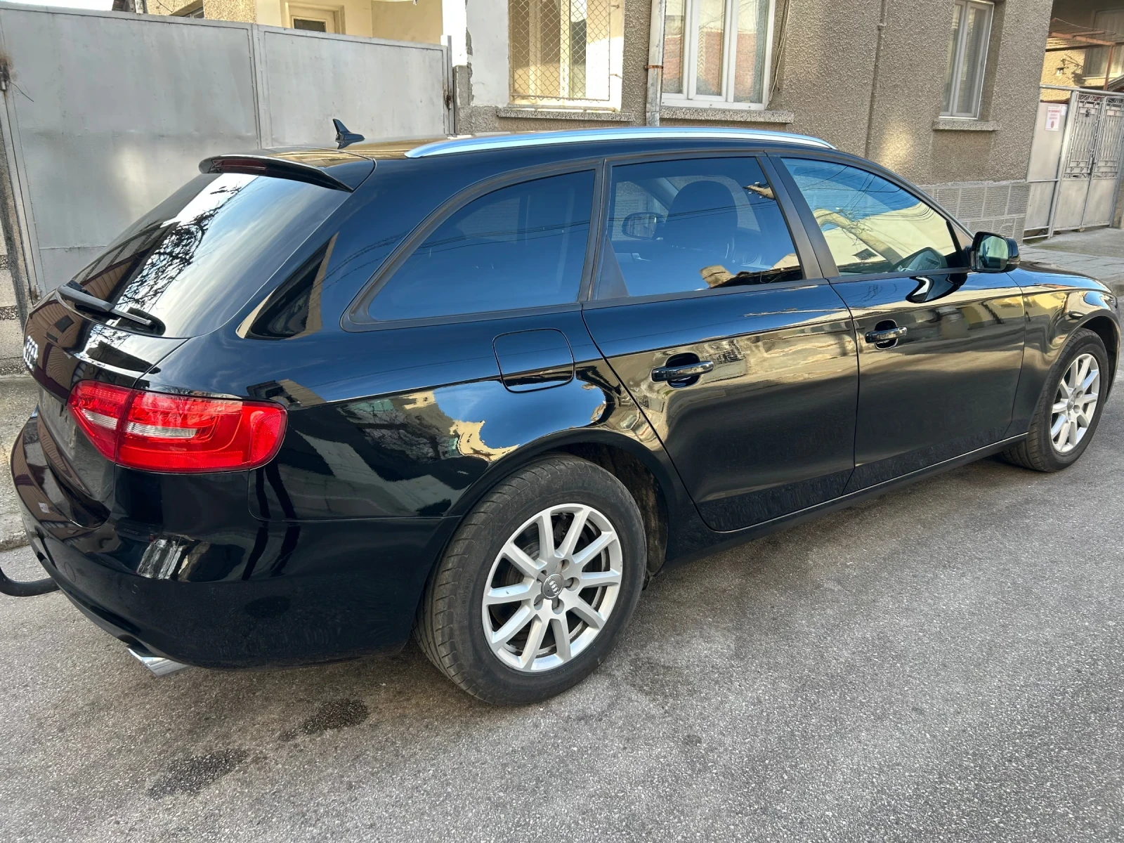 Audi A4 1, 8tfsi - изображение 4