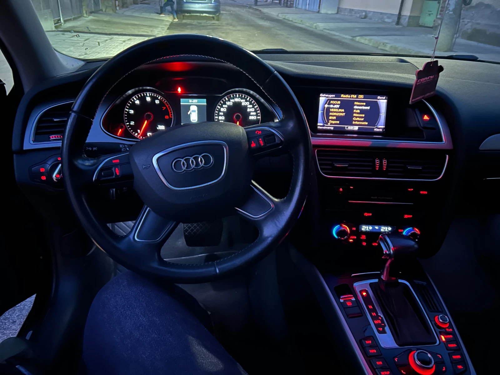 Audi A4 1, 8tfsi - изображение 8