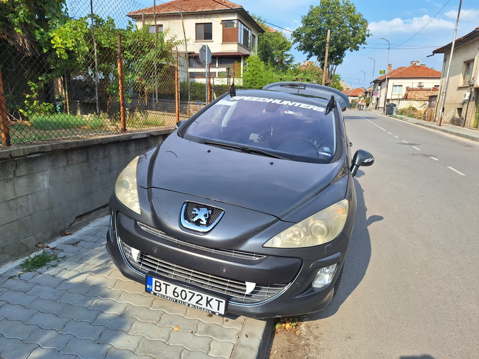 Peugeot 308 1.6 бензин - изображение 2