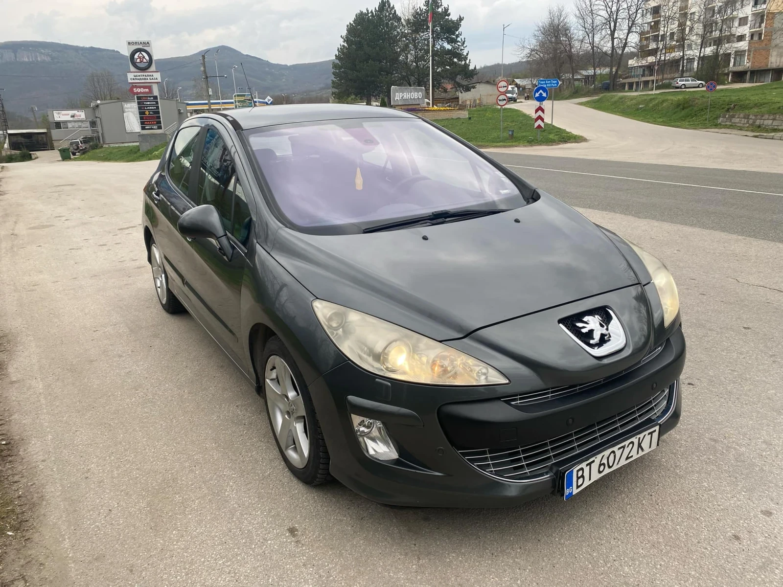 Peugeot 308 1.6 бензин - изображение 9