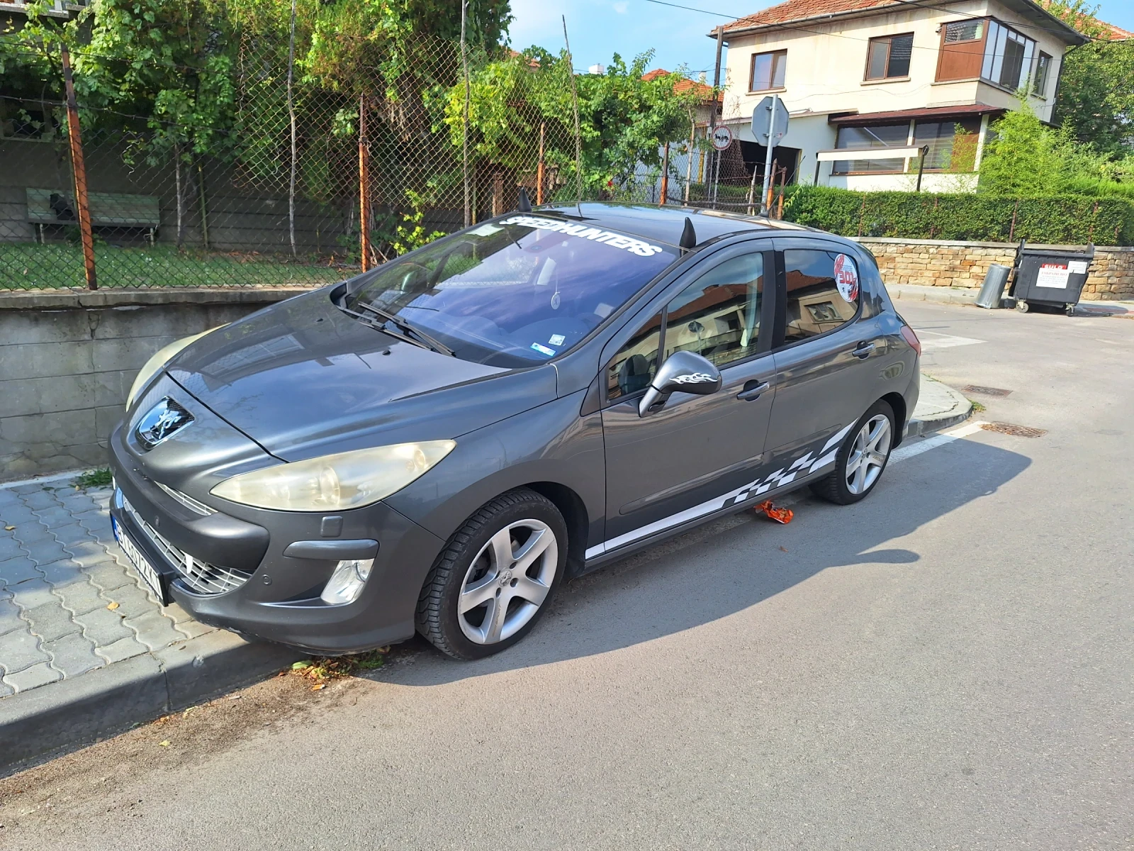 Peugeot 308 1.6 бензин - изображение 3