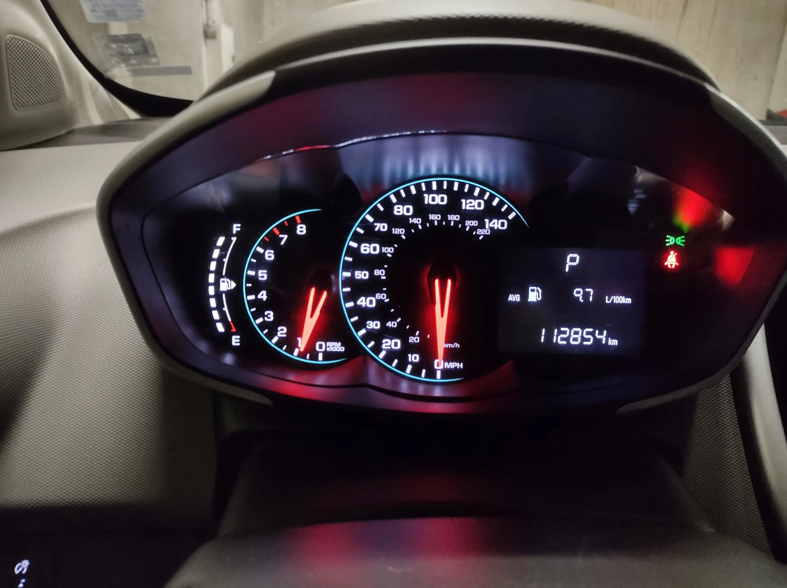 Chevrolet Aveo LT - изображение 5