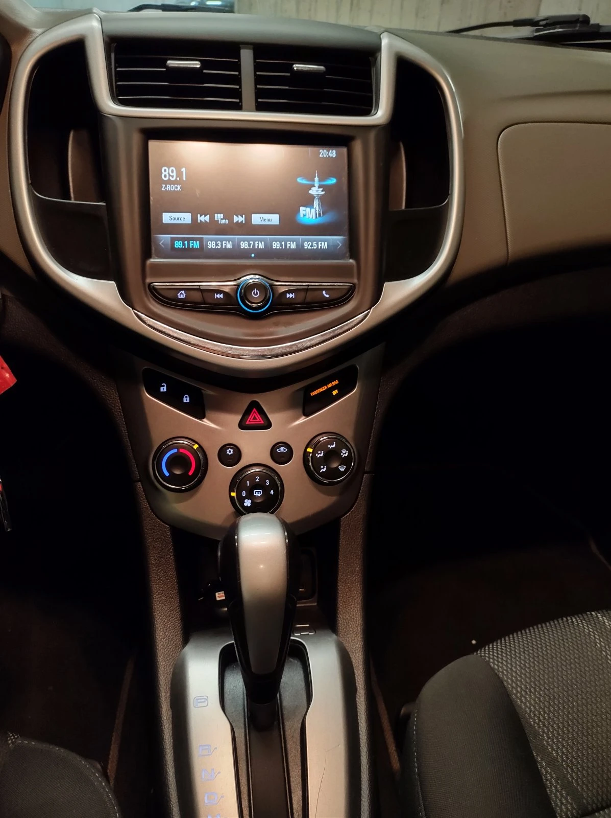Chevrolet Aveo LT - изображение 4