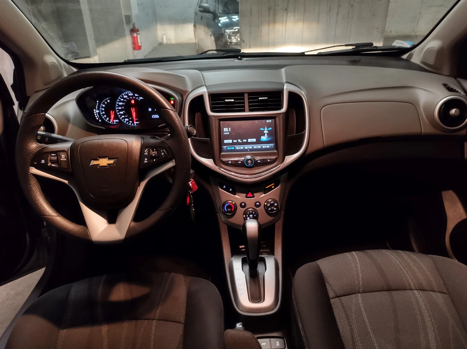 Chevrolet Aveo LT - изображение 6