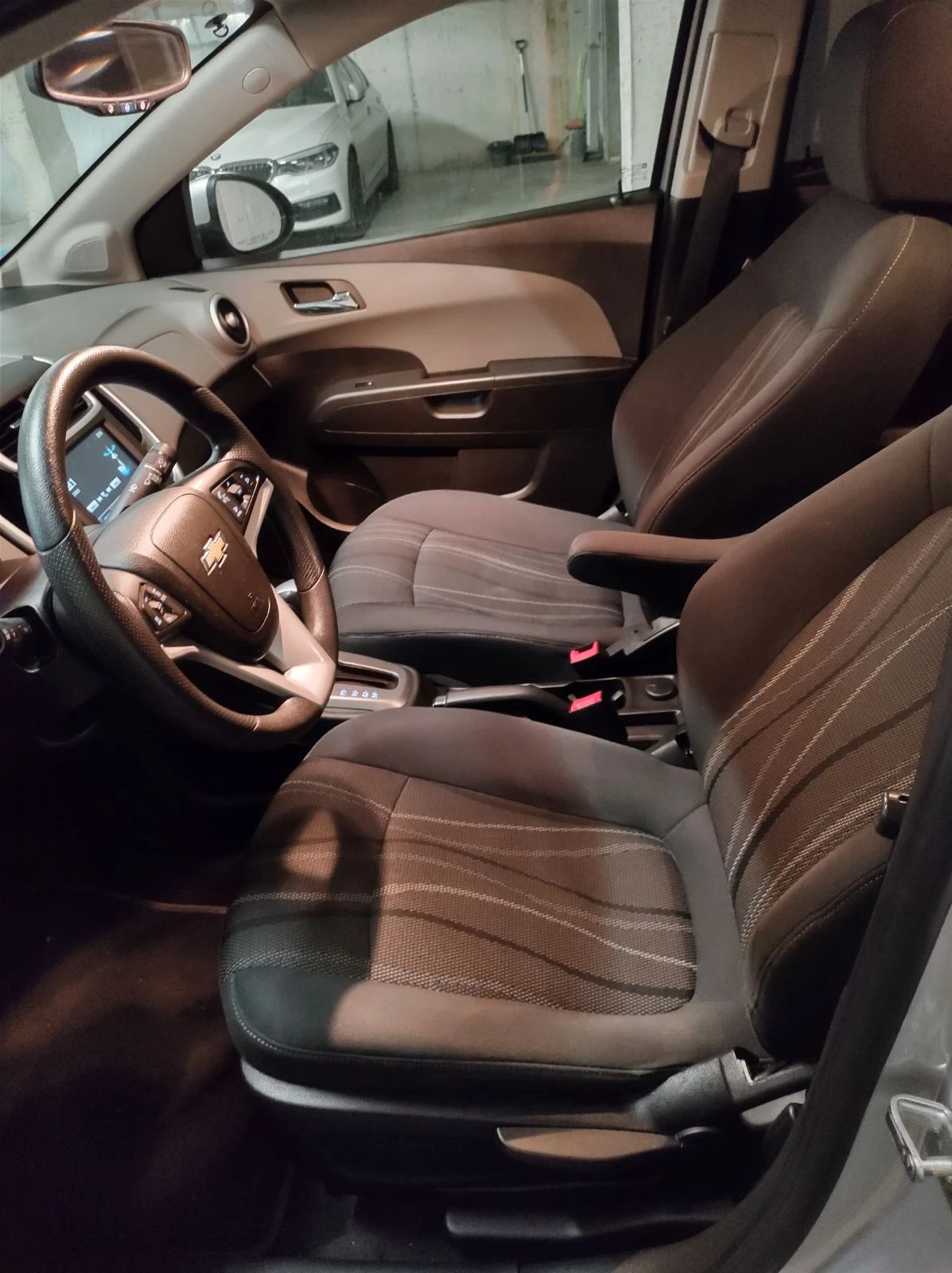 Chevrolet Aveo LT - изображение 7