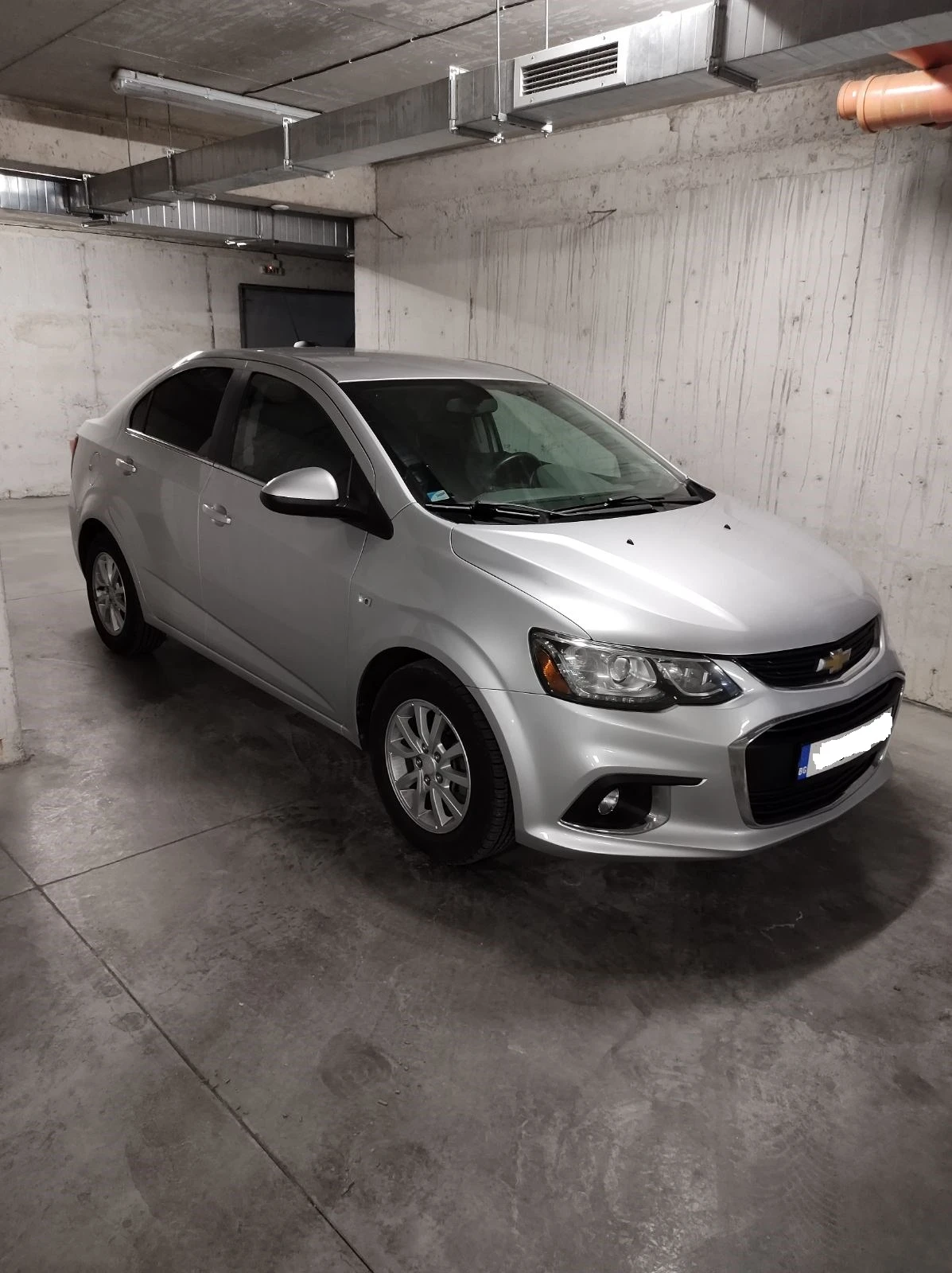 Chevrolet Aveo LT - изображение 2
