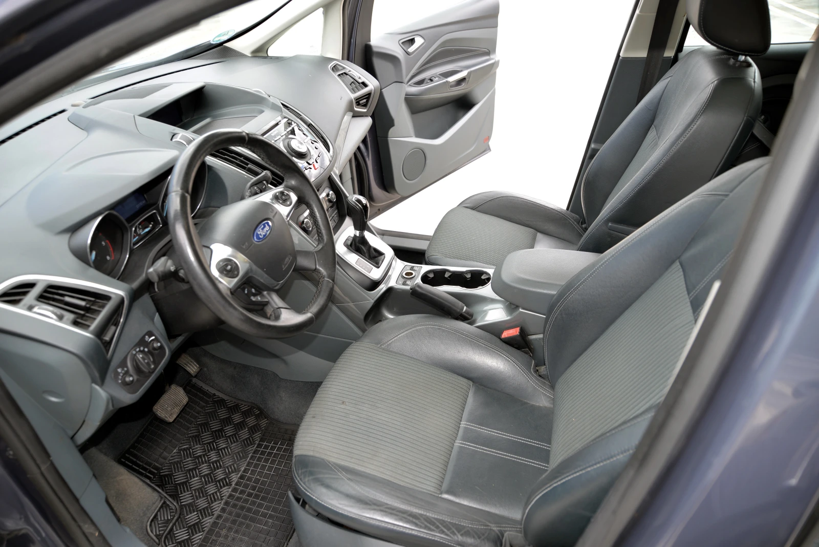 Ford C-max | Mobile.bg — изображение 12