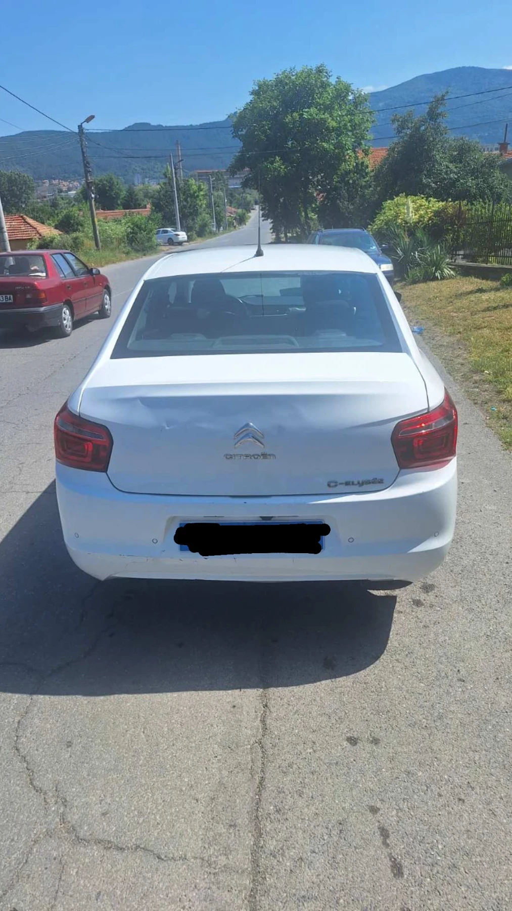 Citroen C-Elysee 1.6 - изображение 6