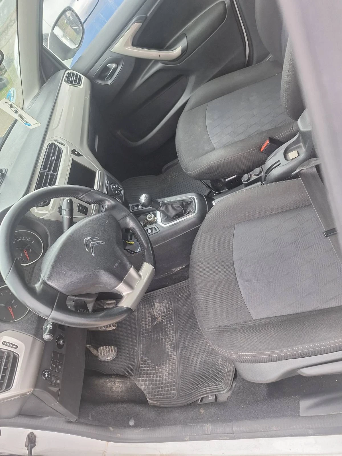 Citroen C-Elysee 1.6 - изображение 7