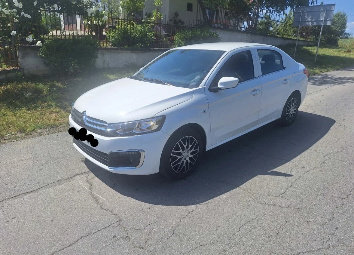 Citroen C-Elysee 1.6 - изображение 2