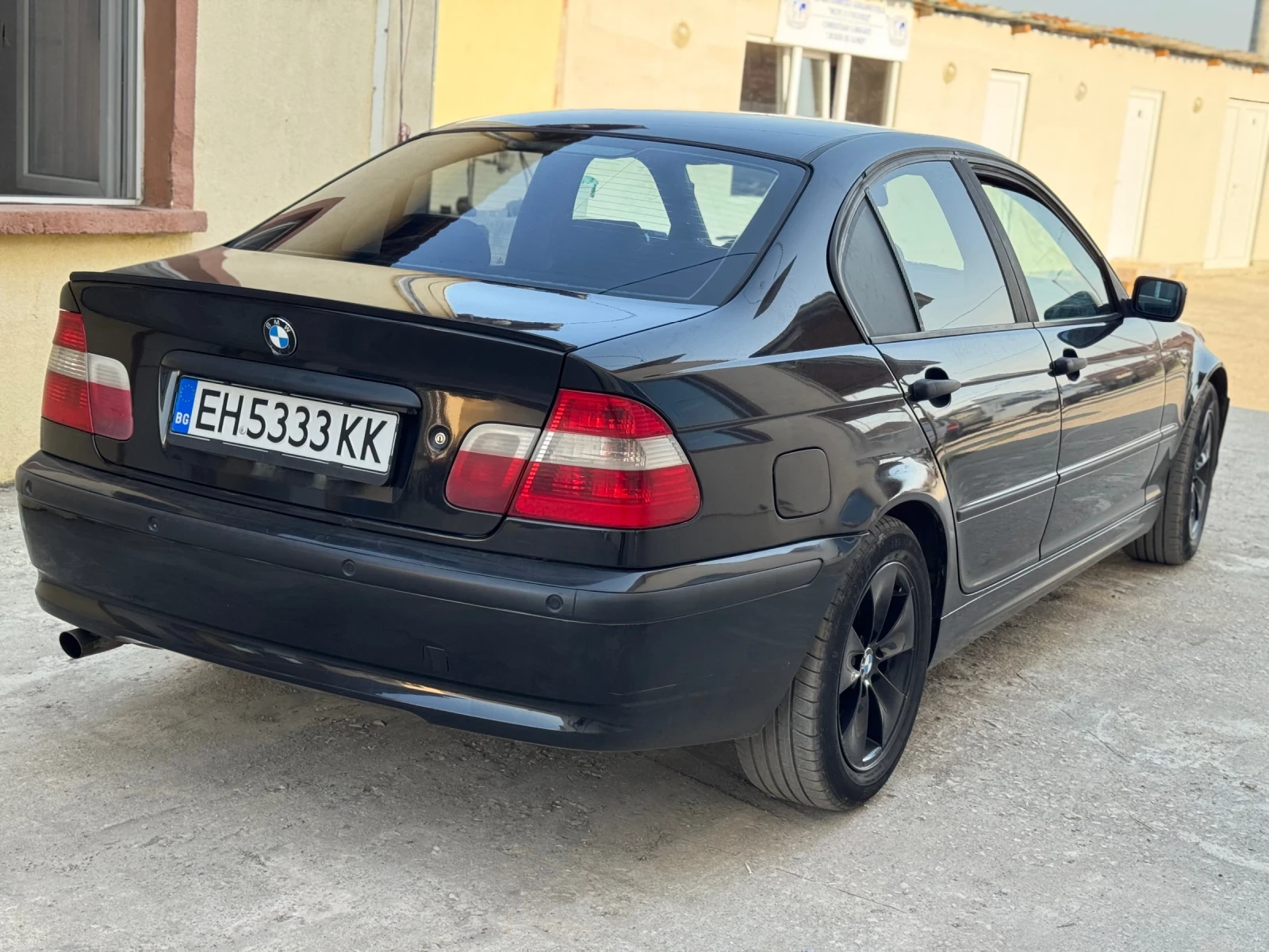 BMW 318 318i Face + LPG - изображение 4