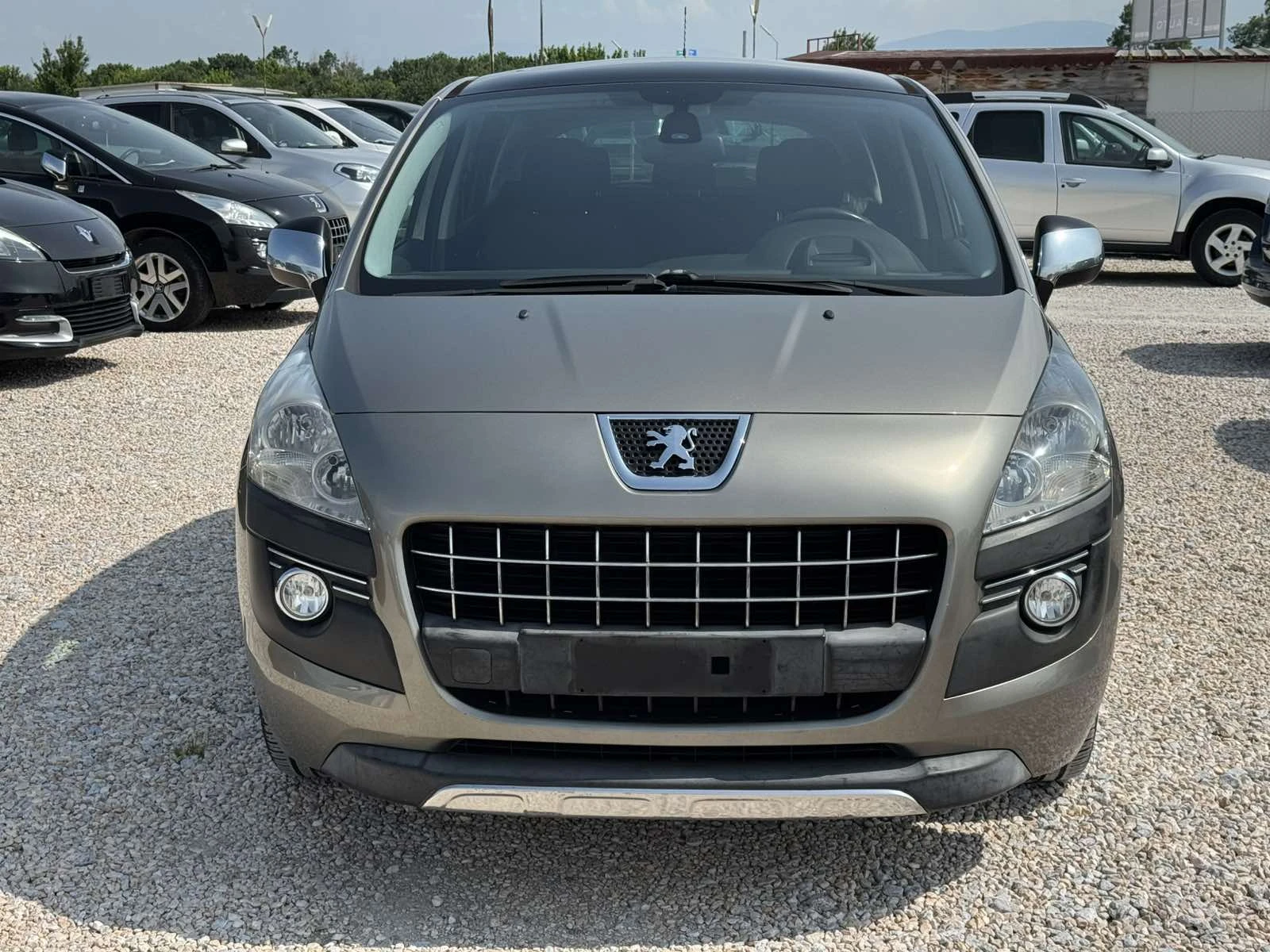 Peugeot 3008 2.0HDI - изображение 2
