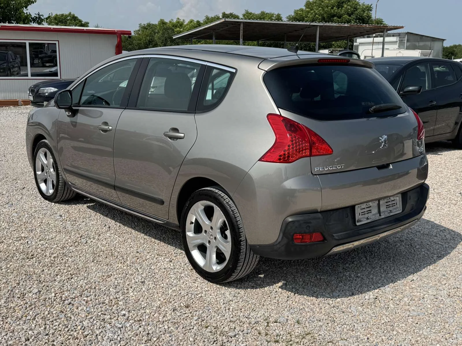 Peugeot 3008 2.0HDI - изображение 6