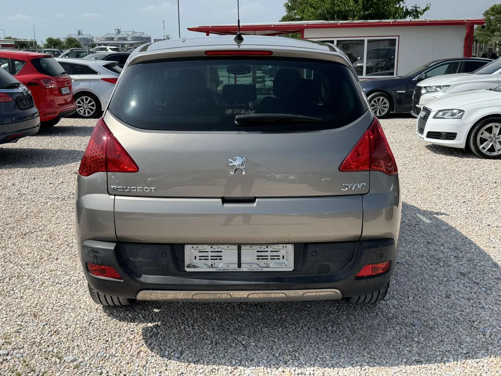 Peugeot 3008 2.0HDI - изображение 5