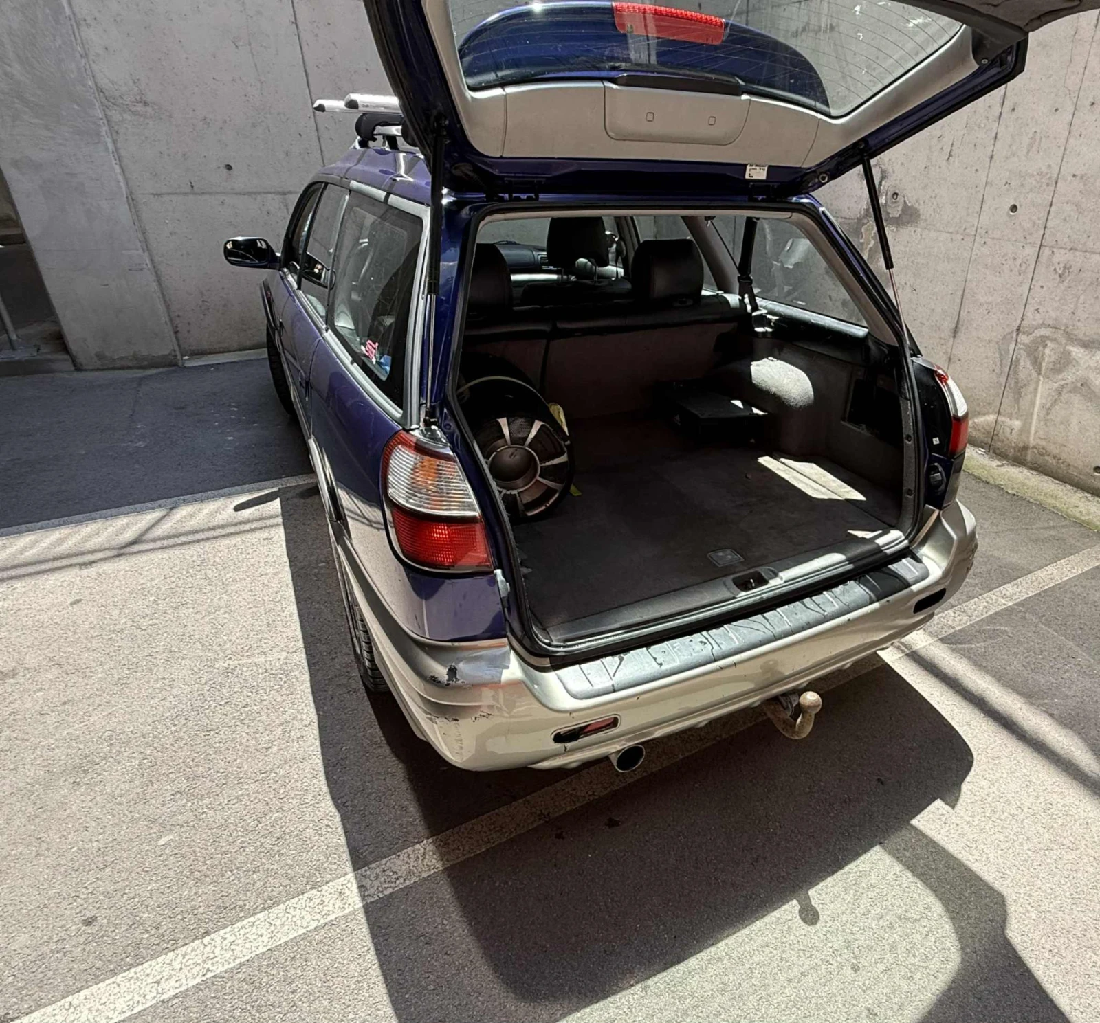 Subaru Outback  - изображение 5