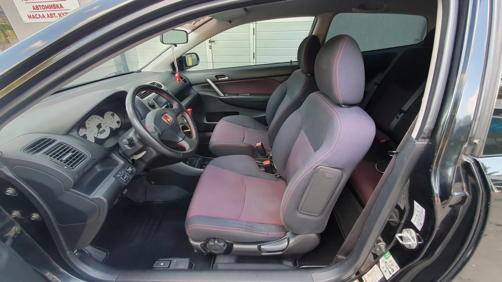 Honda Civic D16V1 - изображение 7