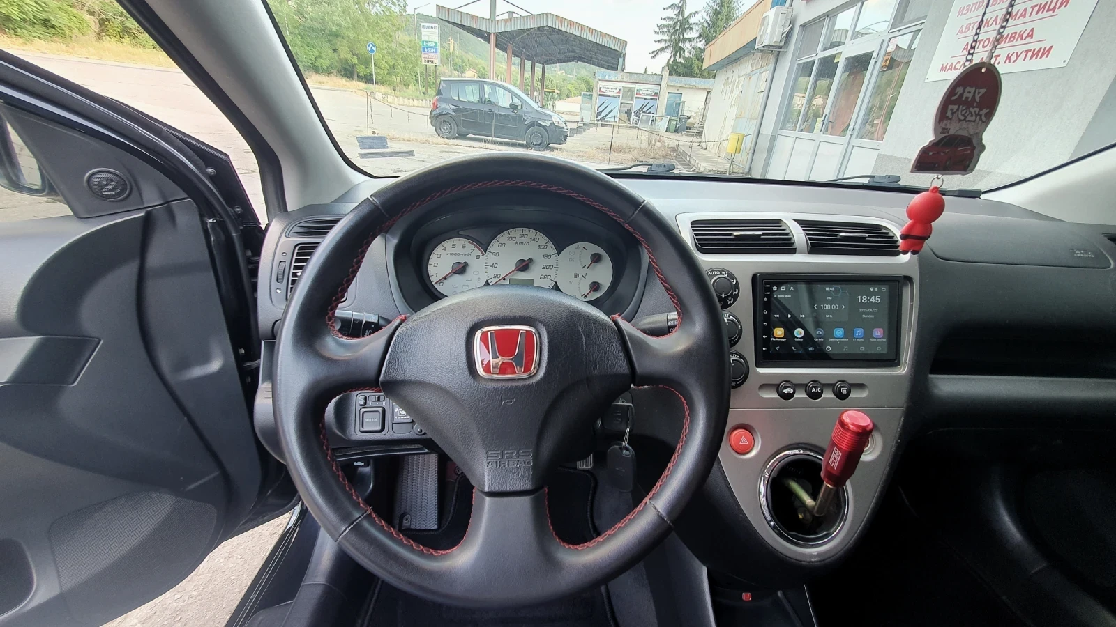 Honda Civic D16V1 - изображение 6