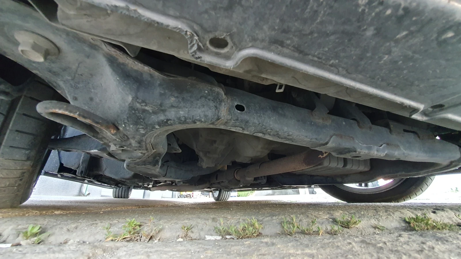 Honda Civic D16V1 - изображение 10