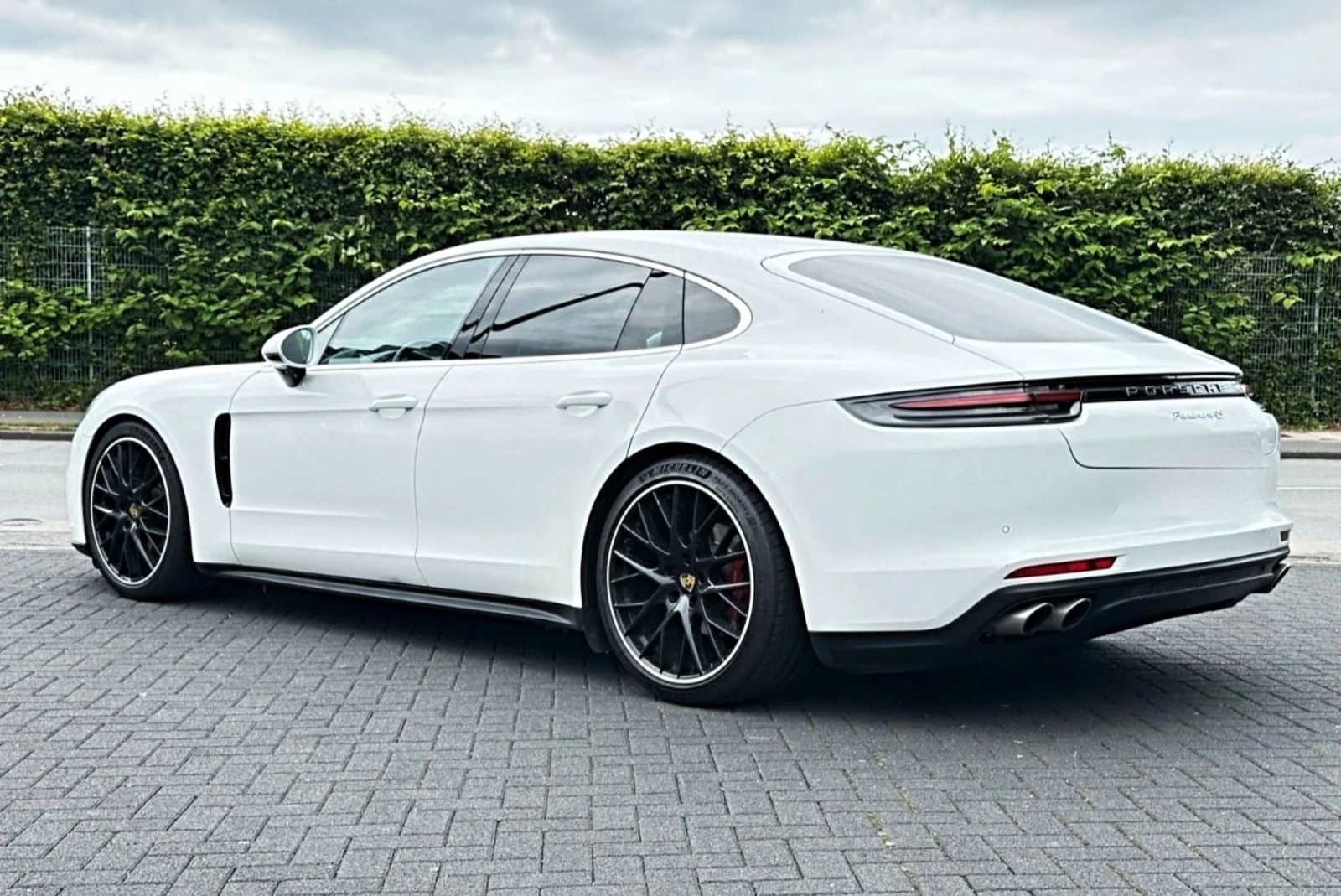 Porsche Panamera Очакван Внос: Porsche Panamera 4S  - изображение 3