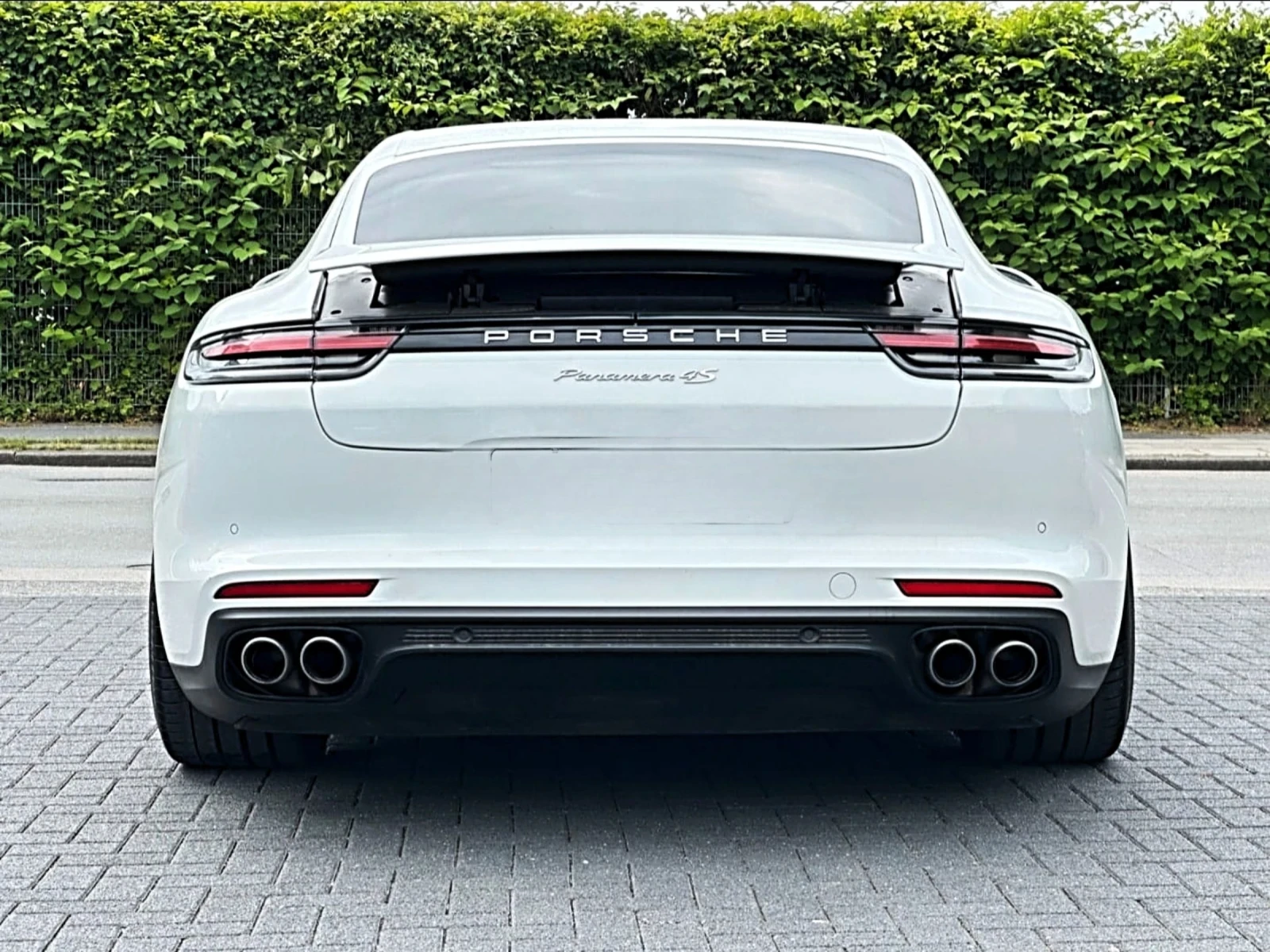 Porsche Panamera Очакван Внос: Porsche Panamera 4S  - изображение 5
