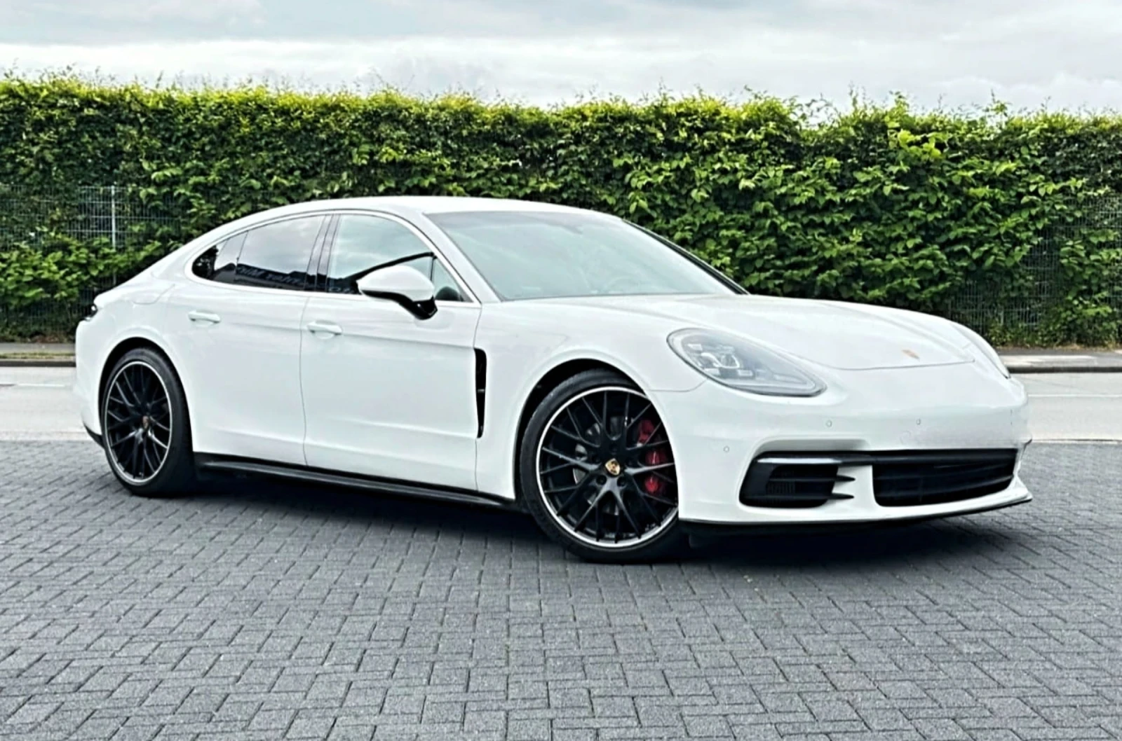 Porsche Panamera Очакван Внос: Porsche Panamera 4S  - изображение 2