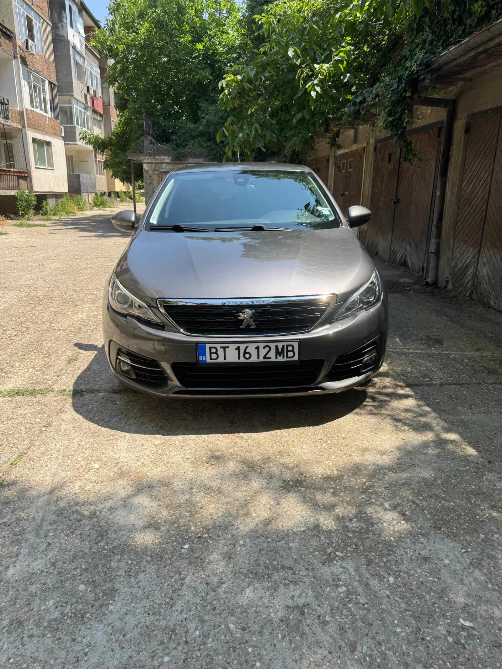 Peugeot 308 1.5 HDI 80000�� | Mobile.bg � ����������� 1