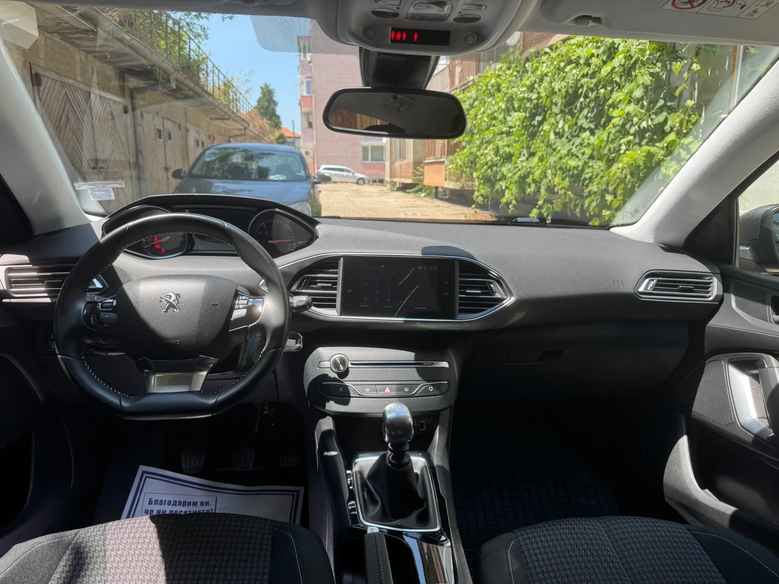 Peugeot 308 1.5 HDI 77000км - изображение 7