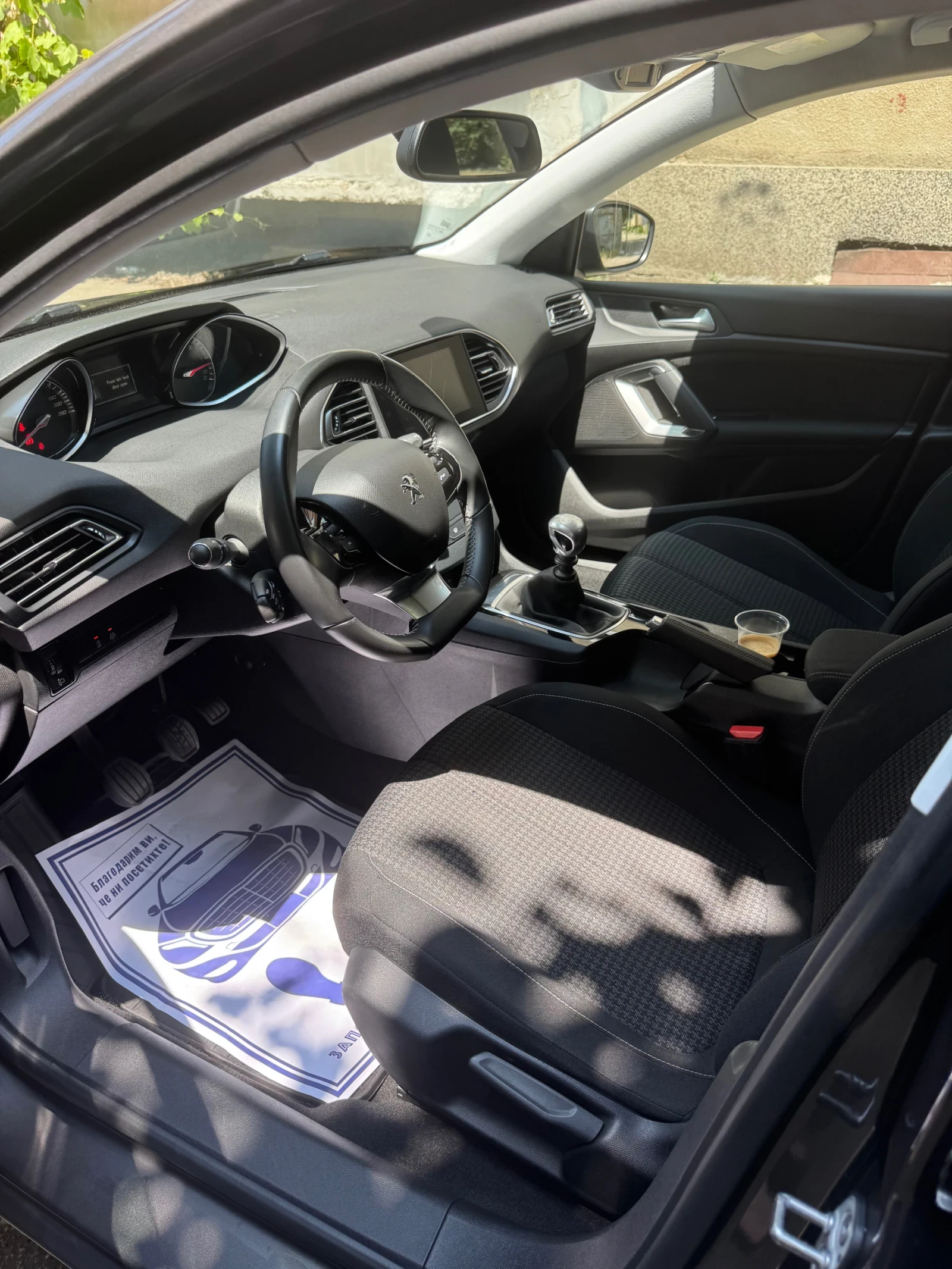 Peugeot 308 1.5 HDI 77000км - изображение 6