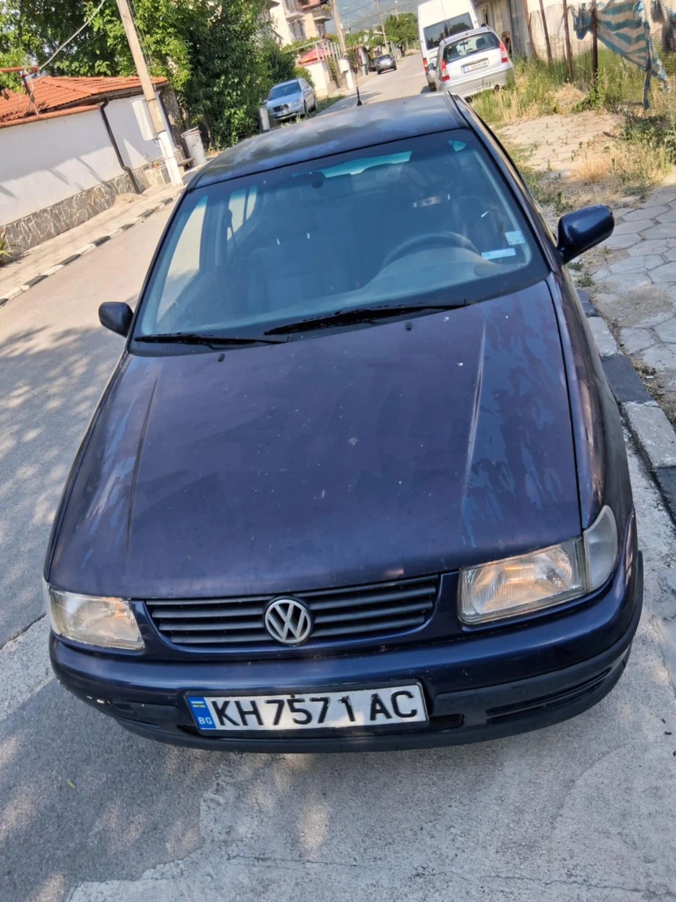 VW Polo 1.6 LPG | Mobile.bg   1