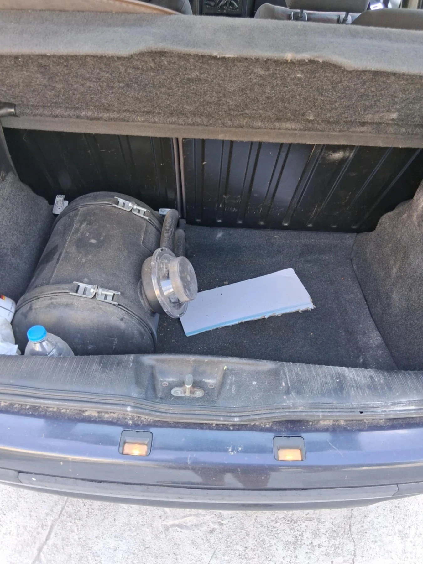 VW Polo 1.6 LPG - изображение 6