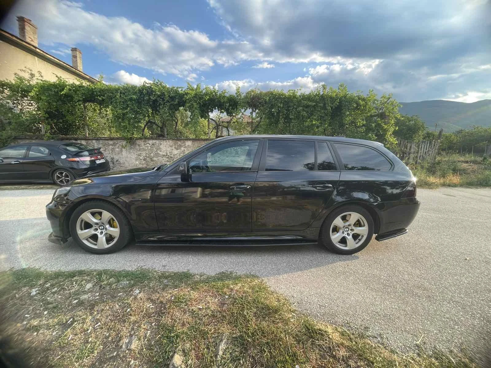 BMW 535 272кс - изображение 6