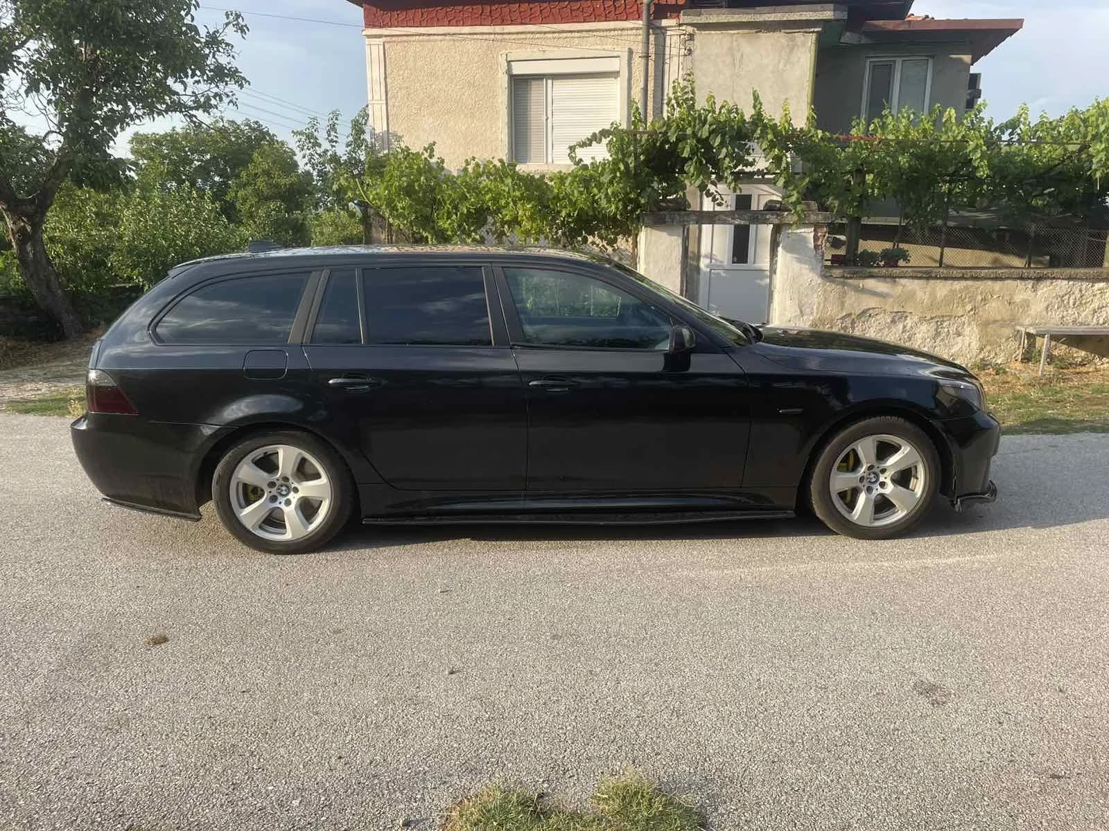 BMW 535 272кс - изображение 5