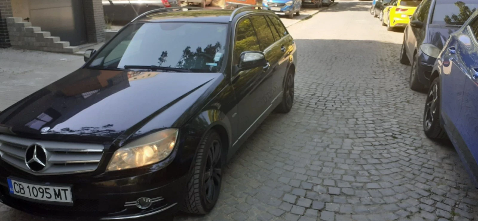Mercedes-Benz C 200 Avantgarde  - изображение 2
