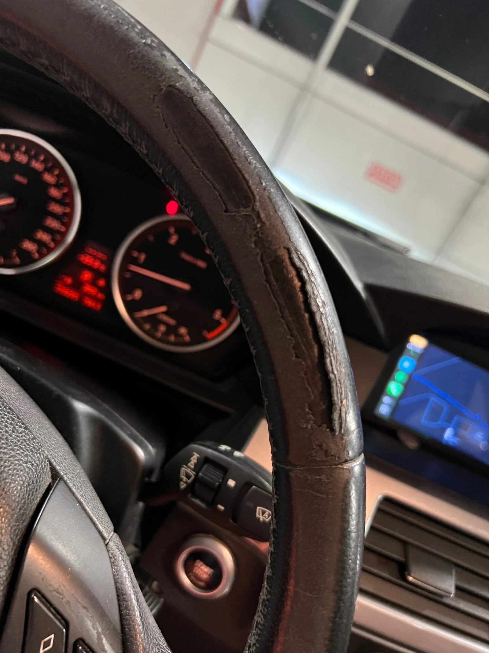 BMW 525 E61 - изображение 10