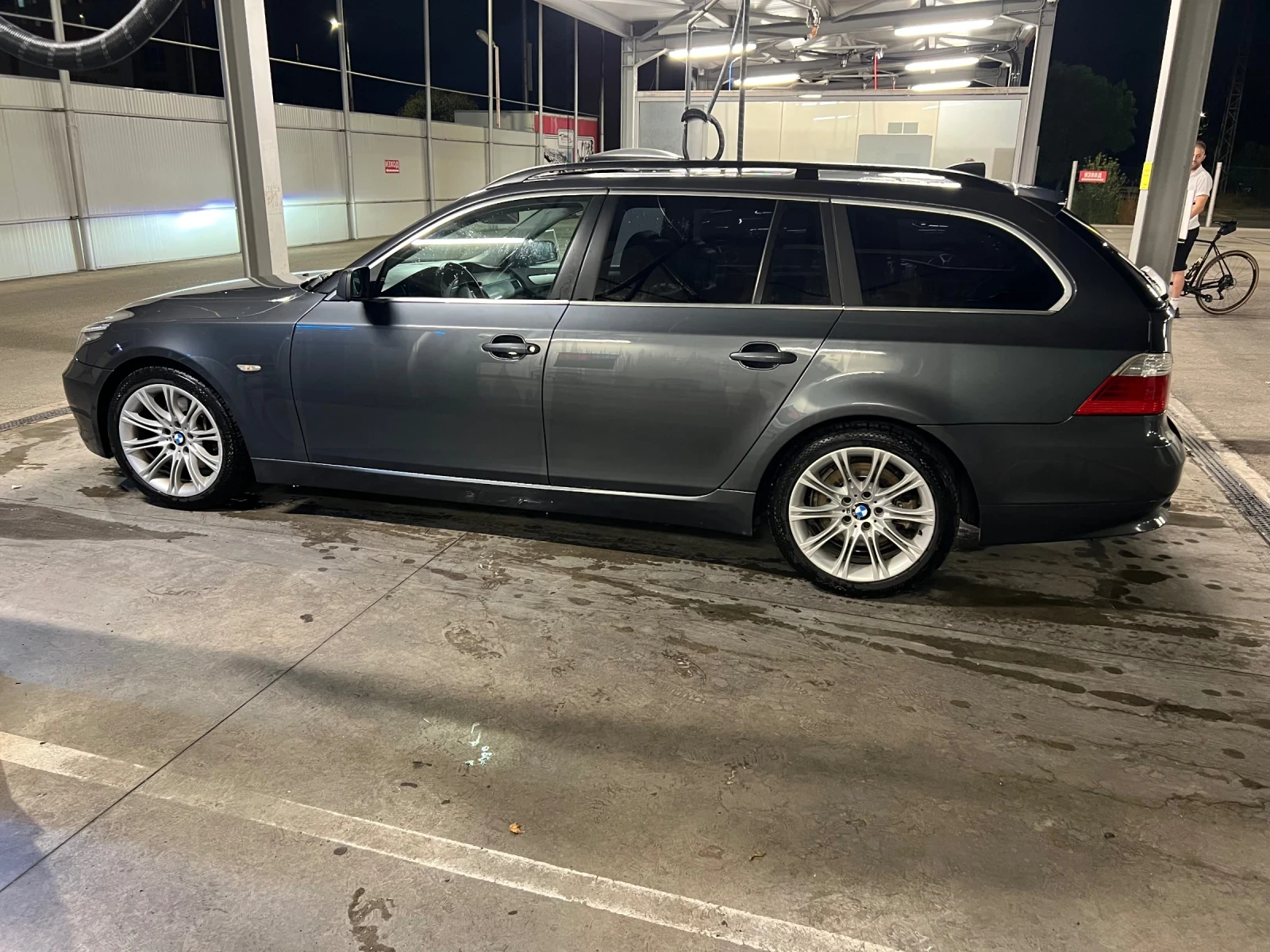 BMW 525 E61 - изображение 8