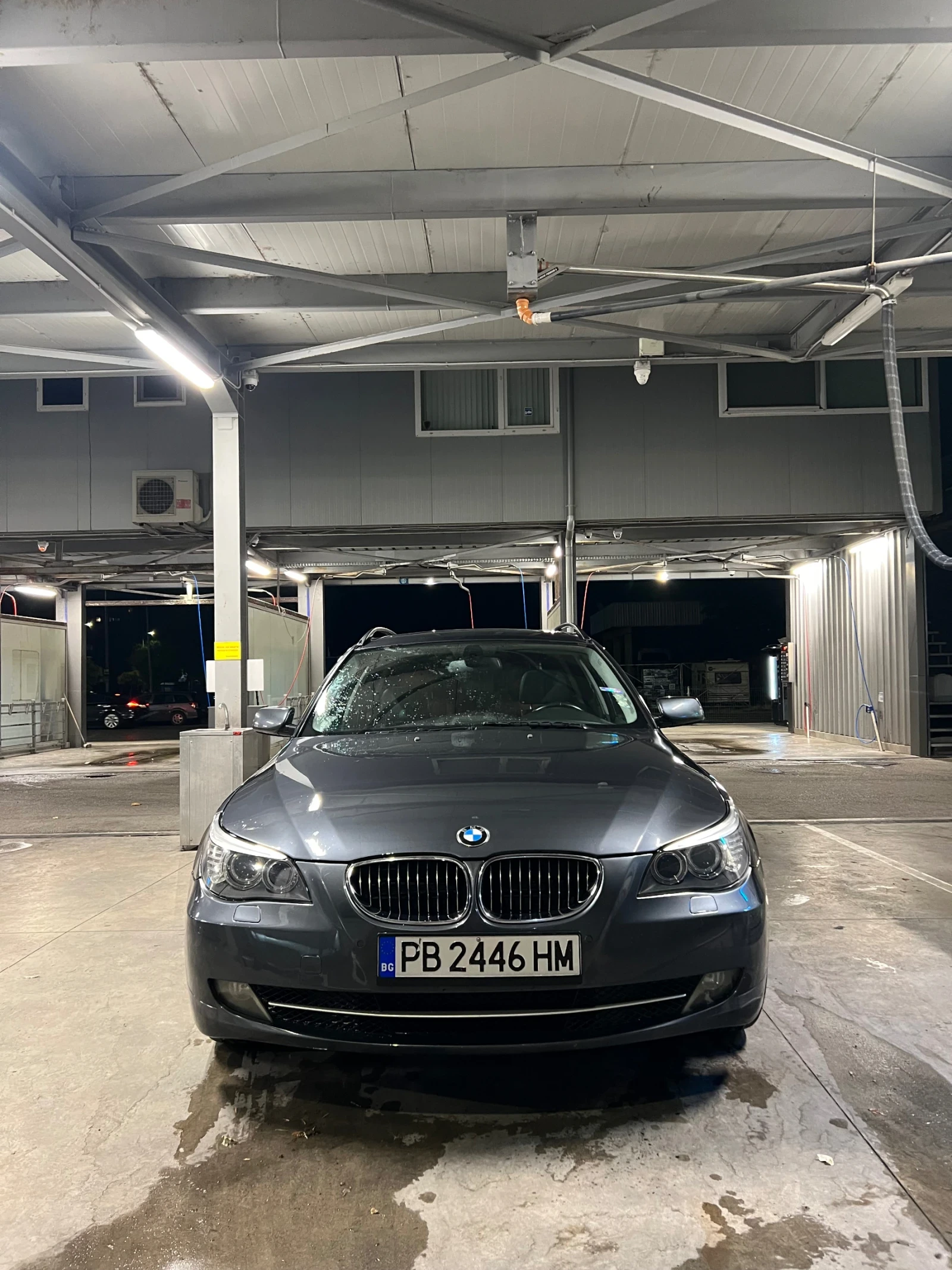 BMW 525 E61 - изображение 9